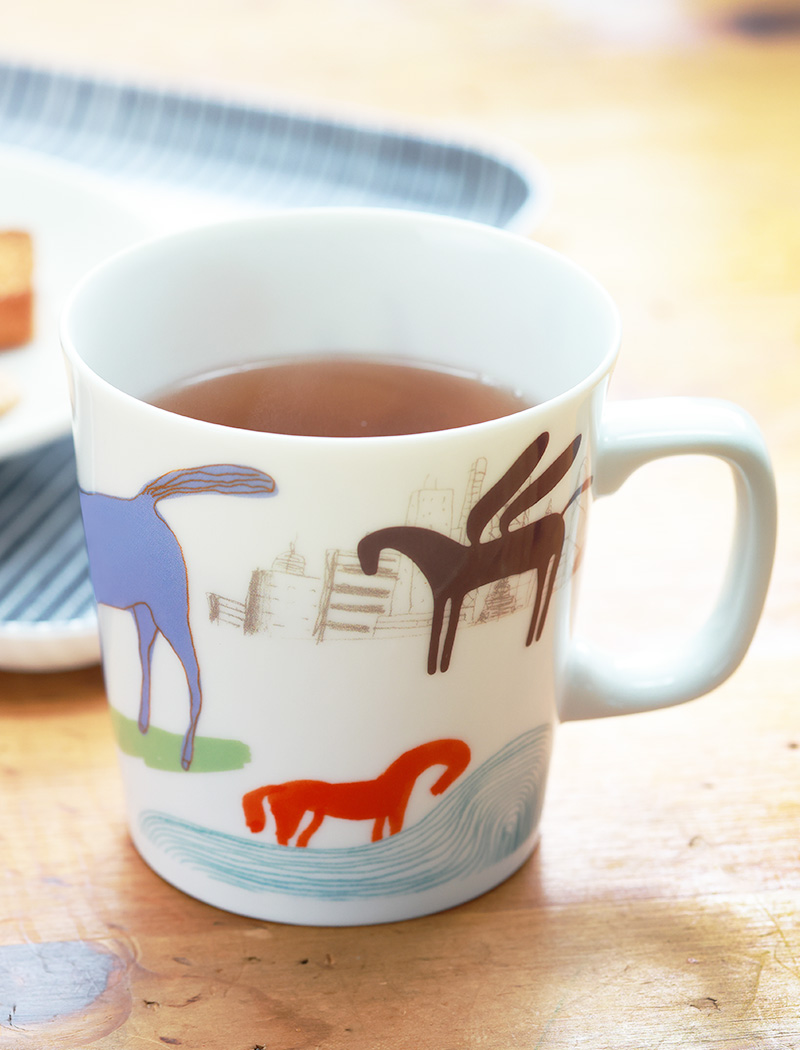 バーミックスとクリステルはチェリーテラス公式オンラインショップ