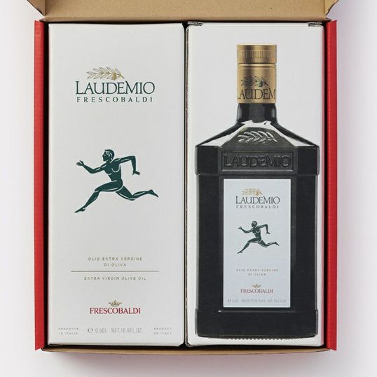 FRESCOBALDI オリーブオイル フレスコバルディ ラウデミオ