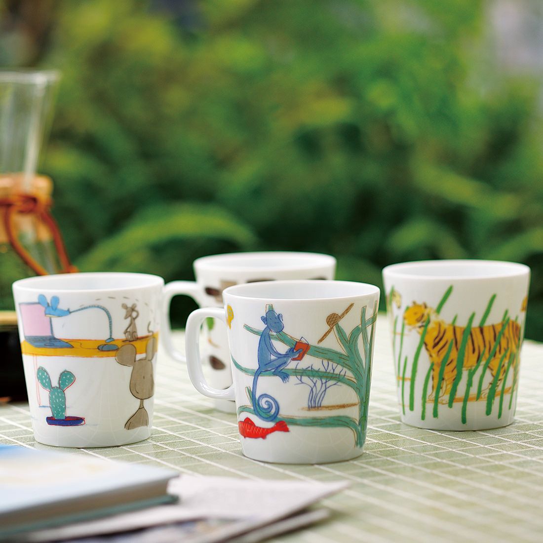 パームハウス・マグ 巳のデザインが変わりました | チェリーテラス