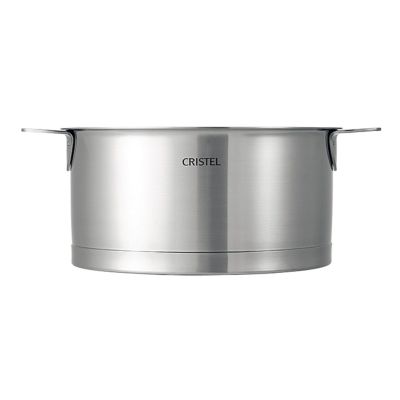 クリステル 鍋 ミルクポット14㎝ 深鍋